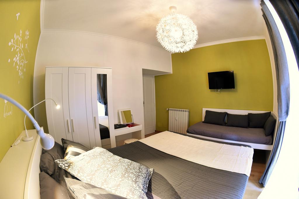 Ferienwohnung Jubilee 2 Rom Exterior foto